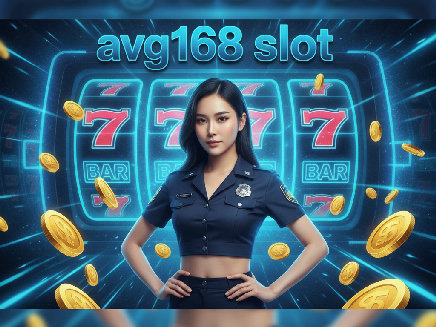 avg168 slot เว็บตรง